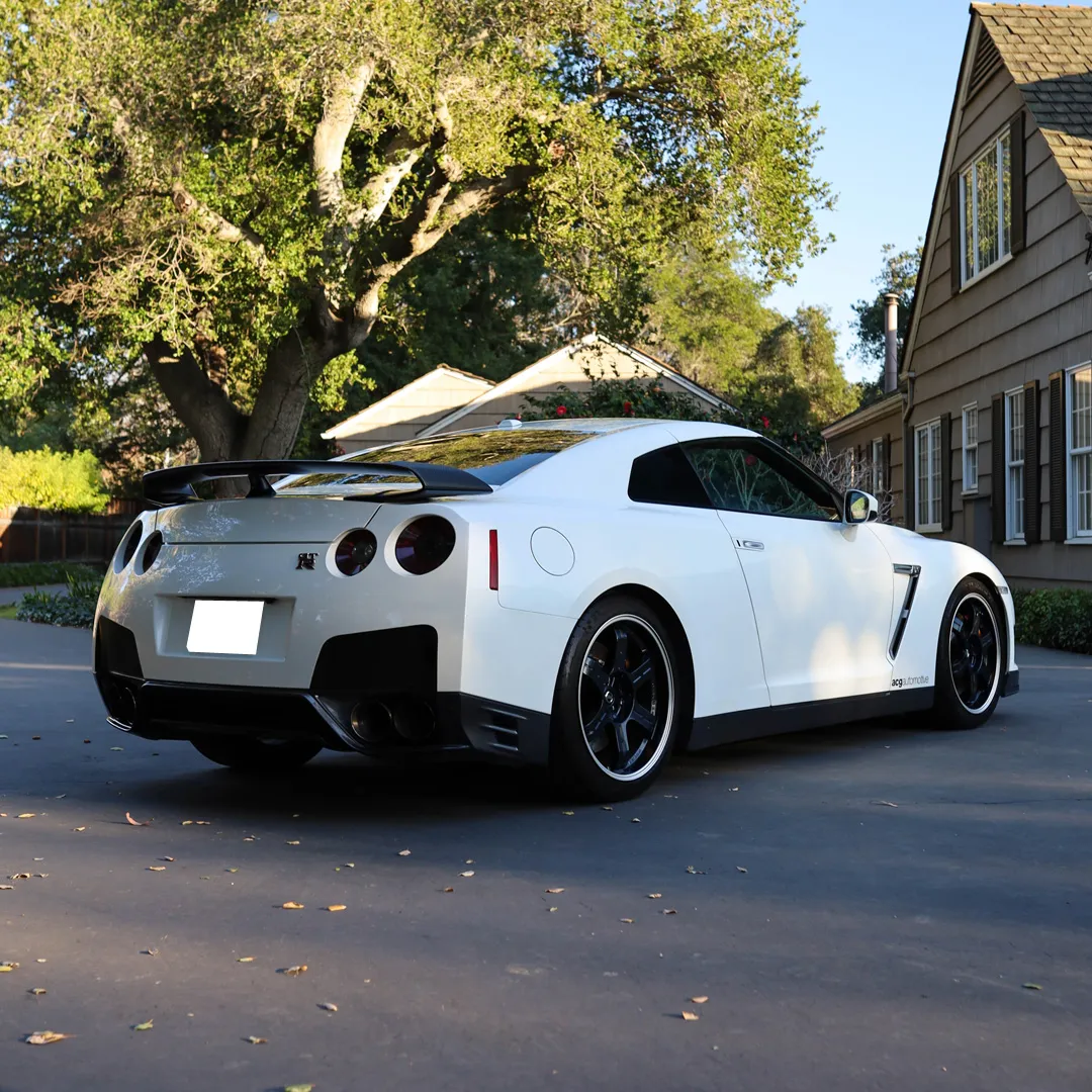 2014 Nissan GT-R Black Edition for Sale | Exotic Car Trader (Lot